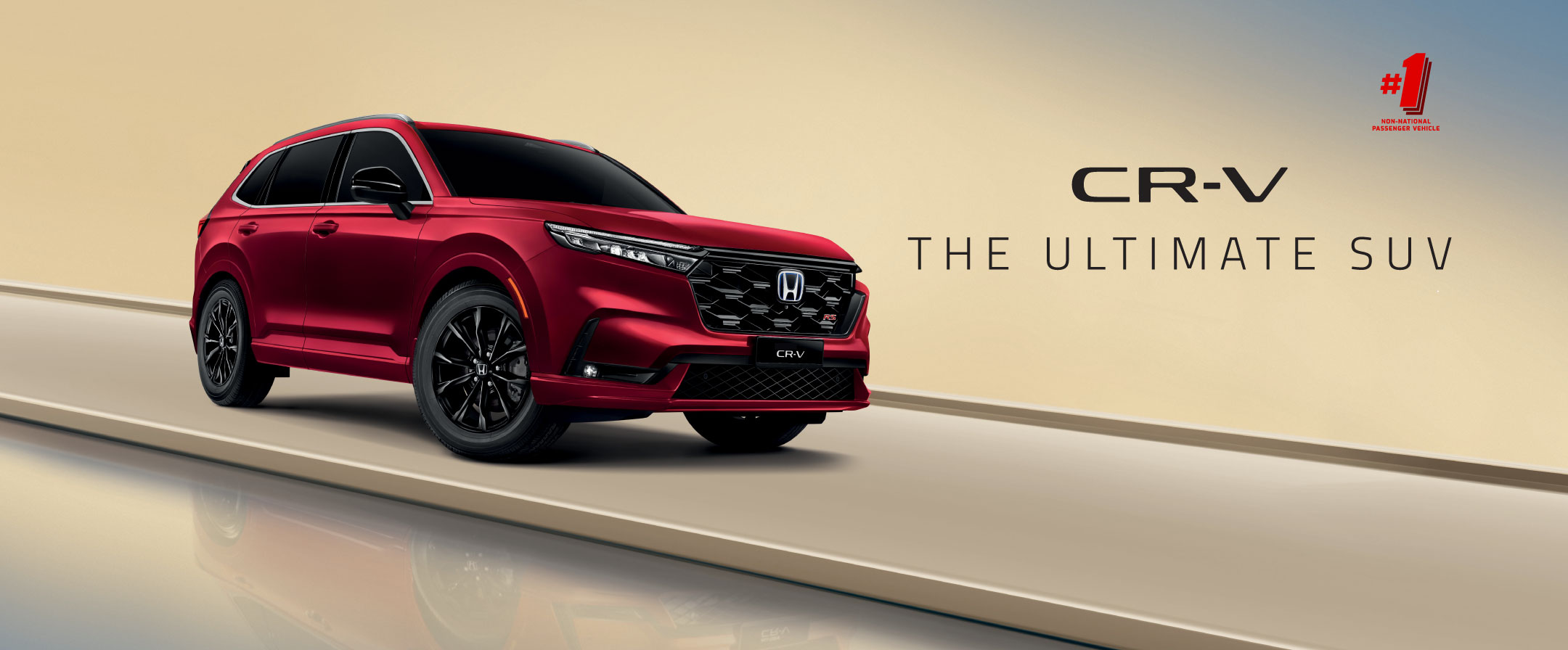 Honda sales promotion Kepong