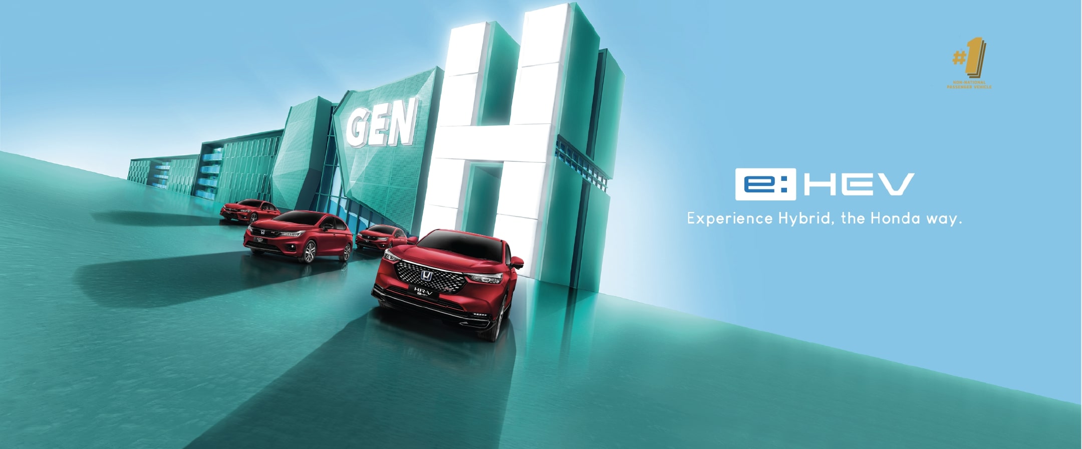 Honda Kepong exclusive offers