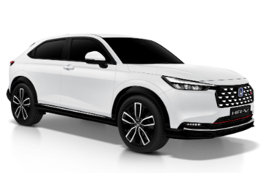 Honda HR-V front view - available at Honda Kepong