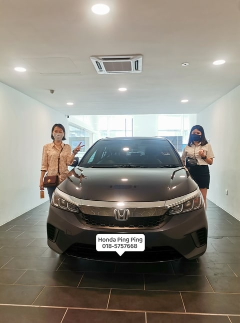 Efficient service review - Boey C