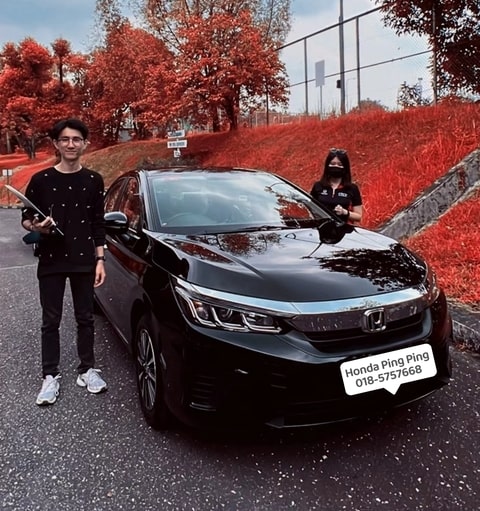 Honda customer testimonial - Saini